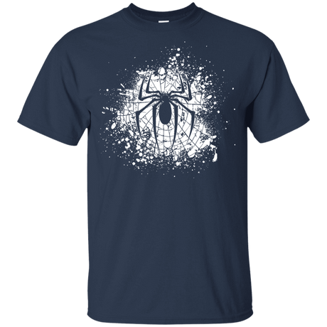 T-Shirts Navy / YXS Arachnophobia Youth T-Shirt