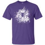 T-Shirts Purple / YXS Arachnophobia Youth T-Shirt