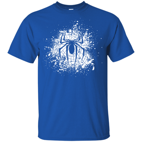 T-Shirts Royal / YXS Arachnophobia Youth T-Shirt