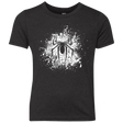 T-Shirts Vintage Black / YXS Arachnophobia Youth Triblend T-Shirt