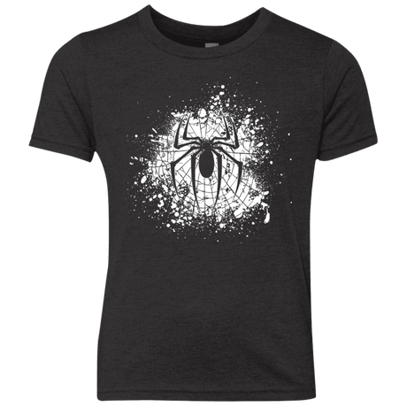 T-Shirts Vintage Black / YXS Arachnophobia Youth Triblend T-Shirt