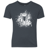 T-Shirts Vintage Navy / YXS Arachnophobia Youth Triblend T-Shirt