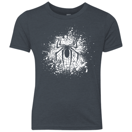 T-Shirts Vintage Navy / YXS Arachnophobia Youth Triblend T-Shirt