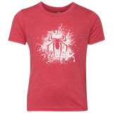 T-Shirts Vintage Red / YXS Arachnophobia Youth Triblend T-Shirt
