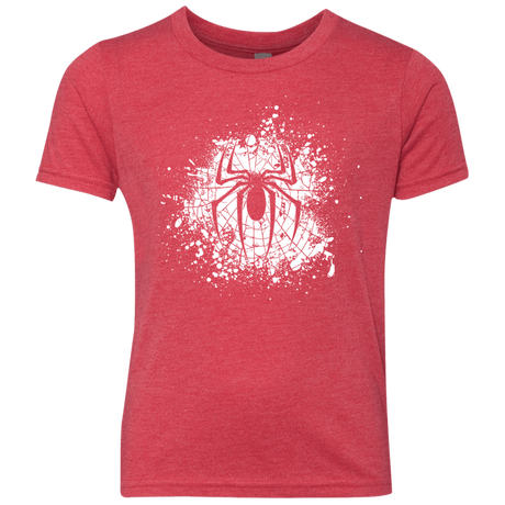 T-Shirts Vintage Red / YXS Arachnophobia Youth Triblend T-Shirt
