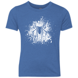 T-Shirts Vintage Royal / YXS Arachnophobia Youth Triblend T-Shirt