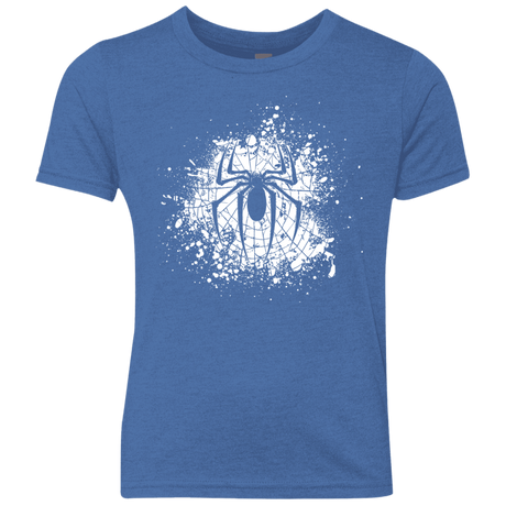 T-Shirts Vintage Royal / YXS Arachnophobia Youth Triblend T-Shirt