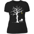 T-Shirts Black / X-Small Arbol de las Ideas Women's Premium T-Shirt