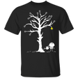 T-Shirts Black / YXS Arbol de las Ideas Youth T-Shirt