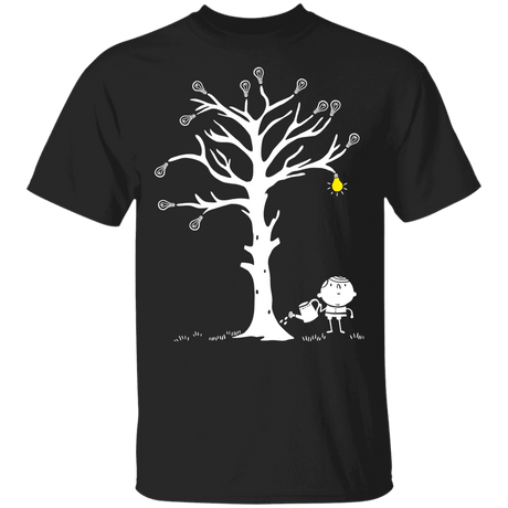 T-Shirts Black / YXS Arbol de las Ideas Youth T-Shirt