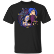 T-Shirts Black / S Arcane Girl T-Shirt