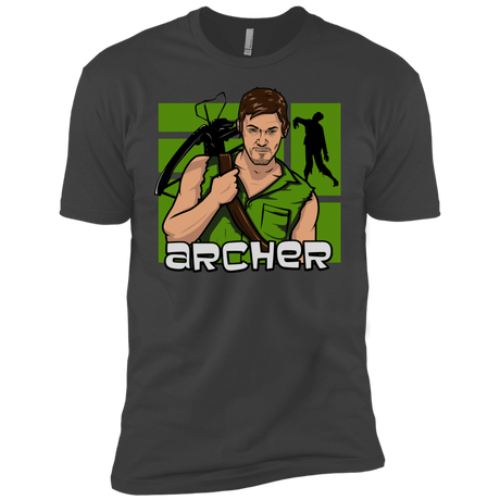 T-Shirts Heavy Metal / YXS Archer Boys Premium T-Shirt