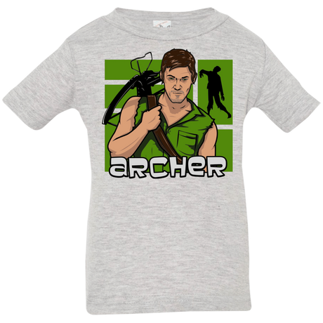 T-Shirts Heather / 6 Months Archer Infant PremiumT-Shirt