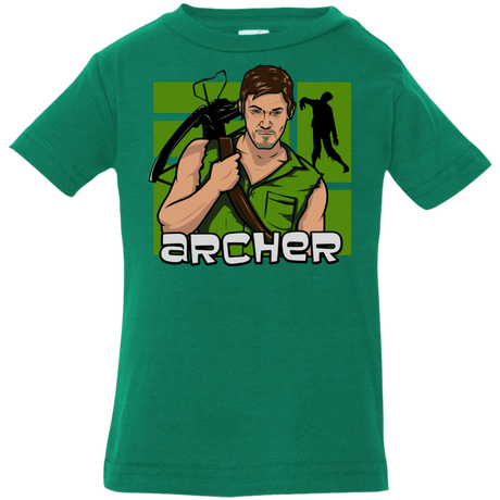 T-Shirts Kelly / 6 Months Archer Infant PremiumT-Shirt