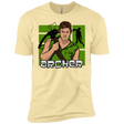 T-Shirts Banana Cream / X-Small Archer Men's Premium T-Shirt