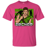 T-Shirts Heliconia / Small Archer T-Shirt