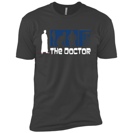 T-Shirts Heavy Metal / YXS Archer the Doctor Boys Premium T-Shirt