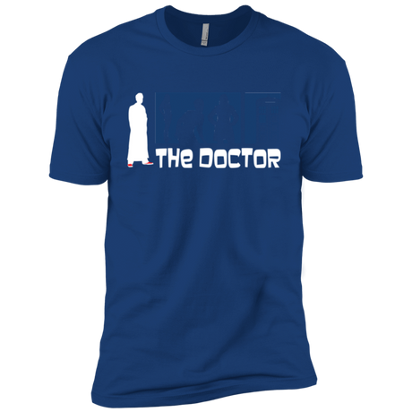 T-Shirts Royal / YXS Archer the Doctor Boys Premium T-Shirt