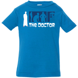 T-Shirts Cobalt / 6 Months Archer the Doctor Infant Premium T-Shirt