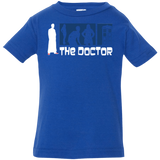 T-Shirts Royal / 6 Months Archer the Doctor Infant Premium T-Shirt
