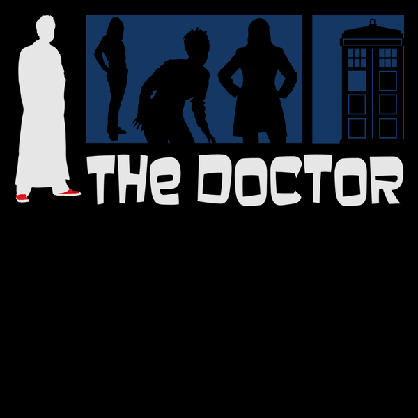 T-Shirts Archer the Doctor T-Shirt