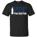 T-Shirts Black / Small Archer the Doctor T-Shirt