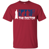 T-Shirts Cardinal / Small Archer the Doctor T-Shirt