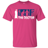 T-Shirts Heliconia / Small Archer the Doctor T-Shirt