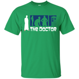 T-Shirts Irish Green / Small Archer the Doctor T-Shirt