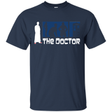 T-Shirts Navy / Small Archer the Doctor T-Shirt