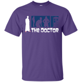 T-Shirts Purple / Small Archer the Doctor T-Shirt