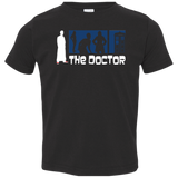 T-Shirts Black / 2T Archer the Doctor Toddler Premium T-Shirt