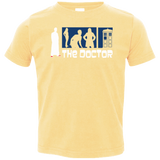 T-Shirts Butter / 2T Archer the Doctor Toddler Premium T-Shirt