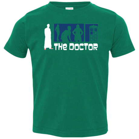 T-Shirts Kelly / 2T Archer the Doctor Toddler Premium T-Shirt