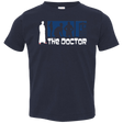 T-Shirts Navy / 2T Archer the Doctor Toddler Premium T-Shirt