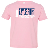 T-Shirts Pink / 2T Archer the Doctor Toddler Premium T-Shirt