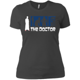 T-Shirts Heavy Metal / X-Small Archer the Doctor Women's Premium T-Shirt