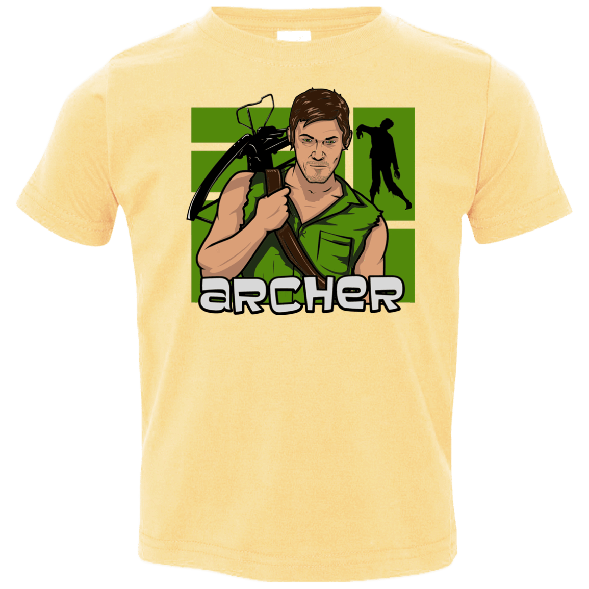 T-Shirts Butter / 2T Archer Toddler Premium T-Shirt