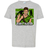 T-Shirts Heather / 2T Archer Toddler Premium T-Shirt