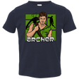 T-Shirts Navy / 2T Archer Toddler Premium T-Shirt