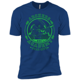 T-Shirts Royal / YXS ARCHERS ACADEMY Boys Premium T-Shirt