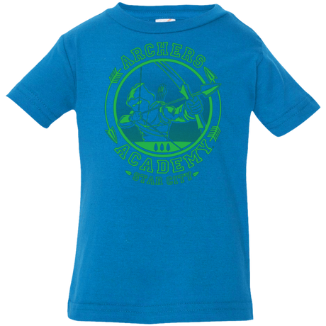 T-Shirts Cobalt / 6 Months ARCHERS ACADEMY Infant PremiumT-Shirt