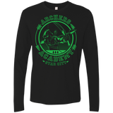 T-Shirts Black / Small ARCHERS ACADEMY Men's Premium Long Sleeve