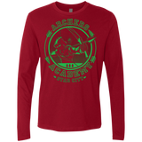 T-Shirts Cardinal / Small ARCHERS ACADEMY Men's Premium Long Sleeve