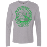 T-Shirts Heather Grey / Small ARCHERS ACADEMY Men's Premium Long Sleeve