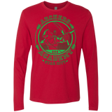 T-Shirts Red / Small ARCHERS ACADEMY Men's Premium Long Sleeve
