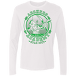 T-Shirts White / Small ARCHERS ACADEMY Men's Premium Long Sleeve