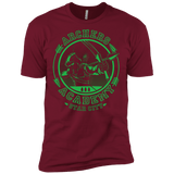 T-Shirts Cardinal / X-Small ARCHERS ACADEMY Men's Premium T-Shirt