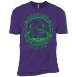 T-Shirts Purple / X-Small ARCHERS ACADEMY Men's Premium T-Shirt