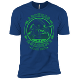 T-Shirts Royal / X-Small ARCHERS ACADEMY Men's Premium T-Shirt